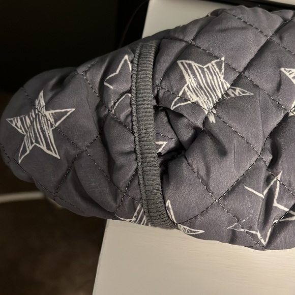 Calvin Klein Jeans footed snowsuit 3/6M - Picture 5 of 7